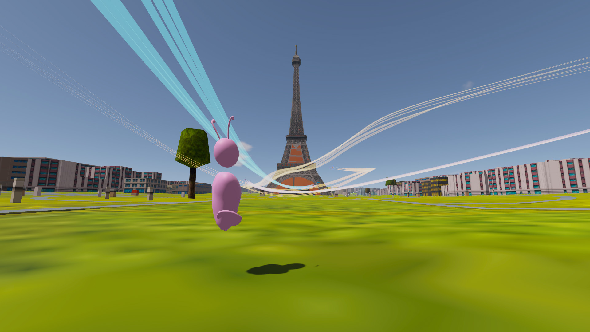 Wings VR screenshot #6