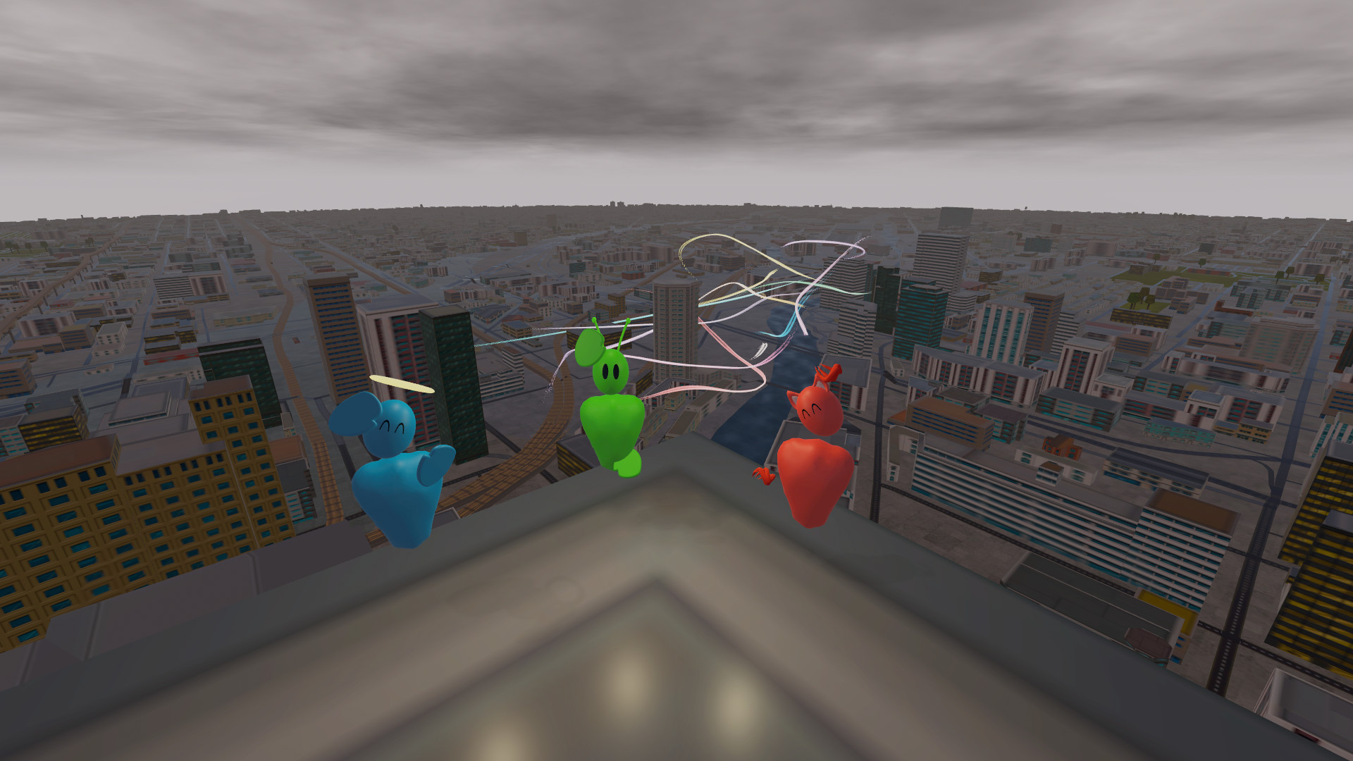 Wings VR screenshot #5