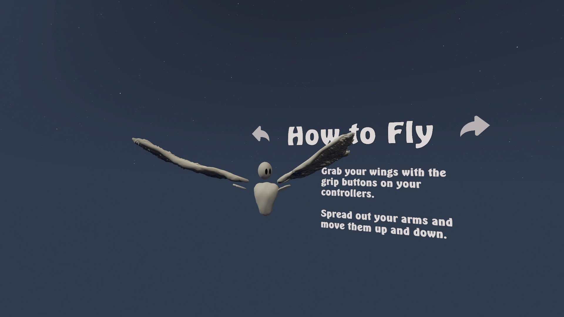 Wings VR screenshot #7