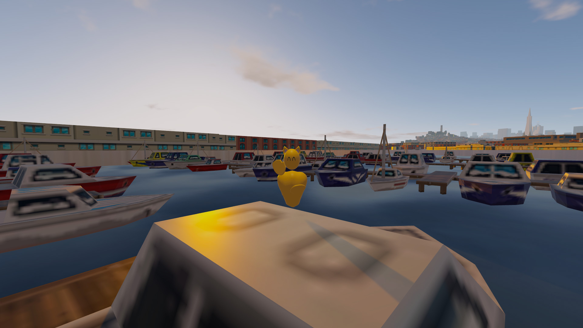 Wings VR screenshot #9