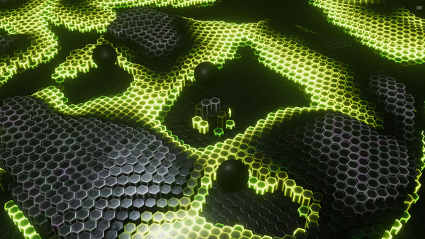 Screenshot z Music Visualizer Engine PC Live Wallpaper Screenshot z Music Visualizer Engine PC Live Wallpaper