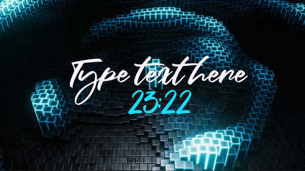 Screenshot z Music Visualizer Engine PC Live Wallpaper Screenshot z Music Visualizer Engine PC Live Wallpaper