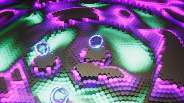 Screenshot z Music Visualizer Engine PC Live Wallpaper Screenshot z Music Visualizer Engine PC Live Wallpaper