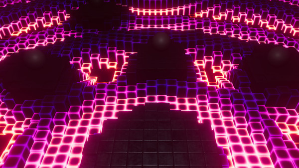 Screenshot z Music Visualizer Engine PC Live Wallpaper Screenshot z Music Visualizer Engine PC Live Wallpaper