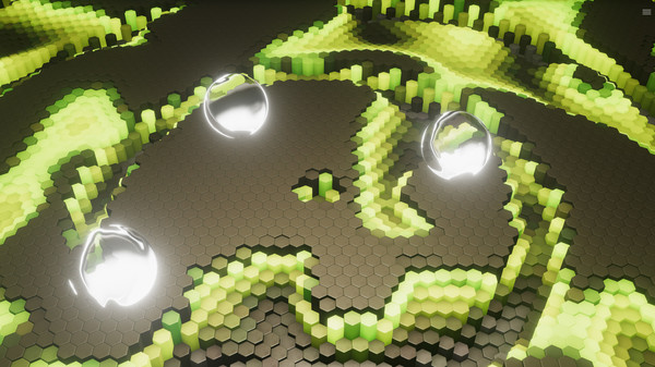 Screenshot z Music Visualizer Engine PC Live Wallpaper Screenshot z Music Visualizer Engine PC Live Wallpaper