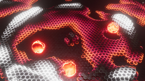 Screenshot z Music Visualizer Engine PC Live Wallpaper Screenshot z Music Visualizer Engine PC Live Wallpaper