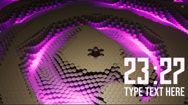 Screenshot z Music Visualizer Engine PC Live Wallpaper Screenshot z Music Visualizer Engine PC Live Wallpaper