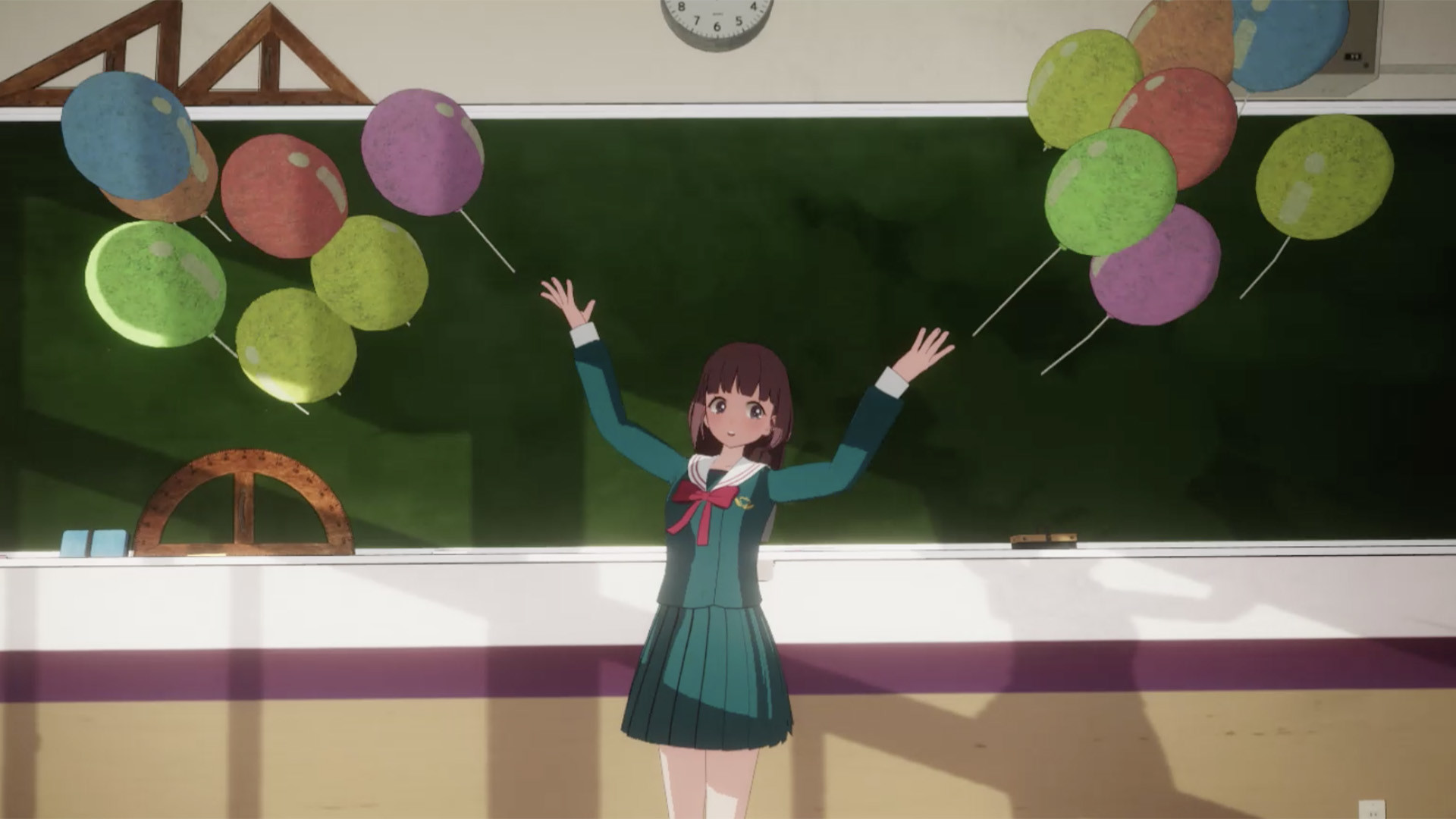 Hop Step Sing! Astral Piece Featured Screenshot #1