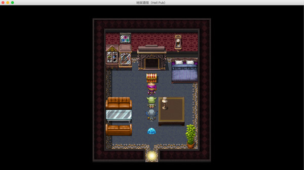 Screenshot z 地狱酒馆