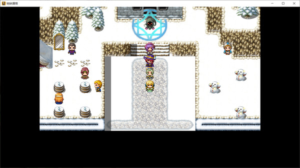 Screenshot z 地狱酒馆