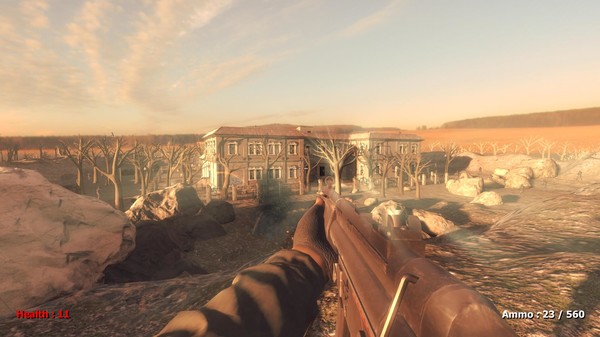 Screenshot z Jack troubles Screenshot z Jack troubles