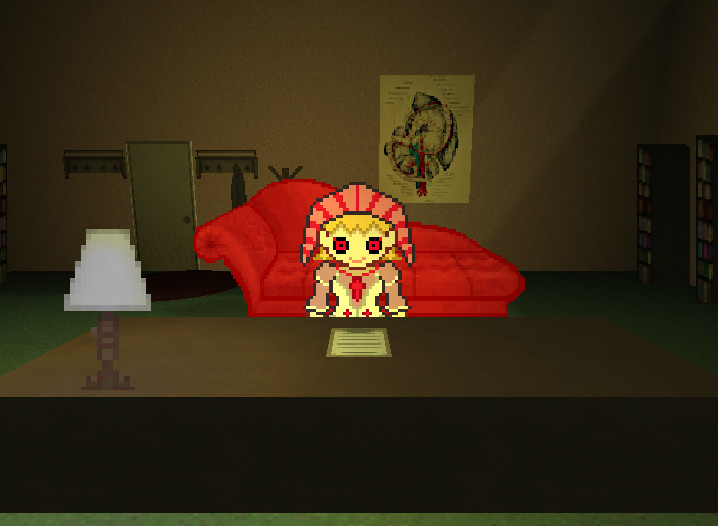 Not Your Eyes screenshot #1