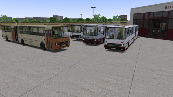OMSI 2 Add-On Regiobus i200