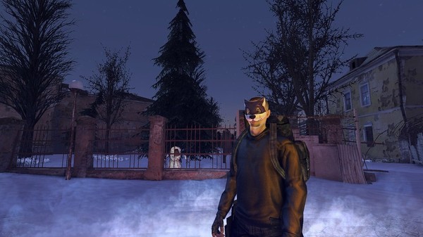 Anomaly Zone - Cat Mask screenshot 5
