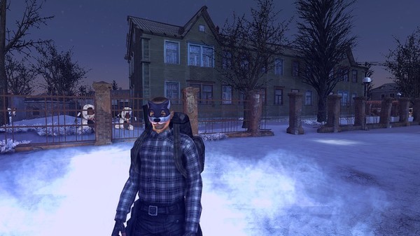 Anomaly Zone - Cat Mask screenshot 4