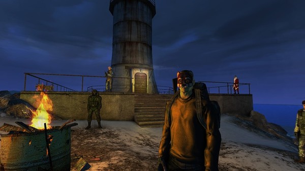 Anomaly Zone - Bear Mask screenshot 4