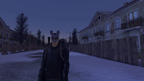 Anomaly Zone - Rabbit Mask screenshot 3
