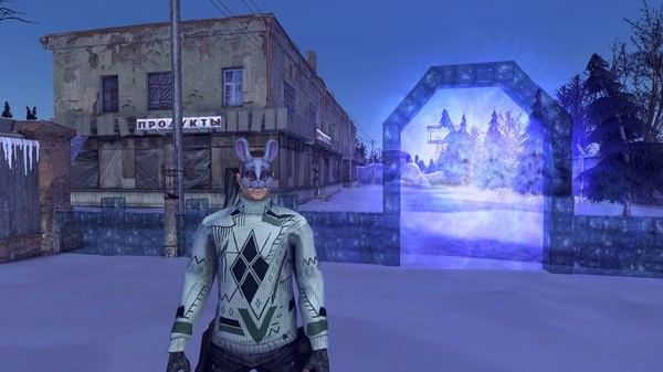 Anomaly Zone - Rabbit Mask screenshot 5