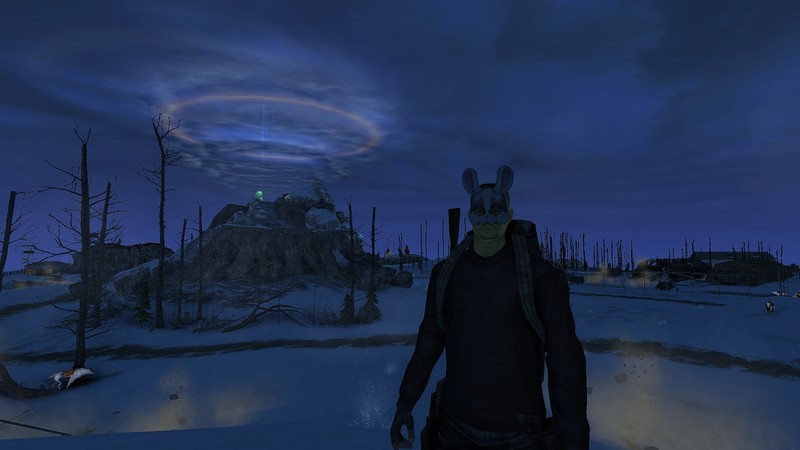 Anomaly Zone - Rabbit Mask Featured Screenshot #1