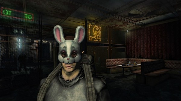 Anomaly Zone - Rabbit Mask screenshot 2