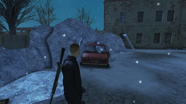 Anomaly Zone - Evil Rabbit screenshot 2
