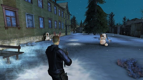 Anomaly Zone - Evil Rabbit screenshot 3
