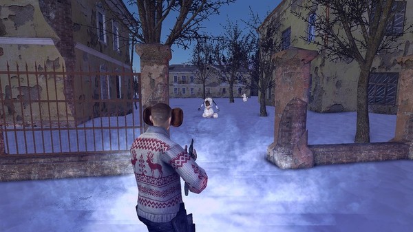Anomaly Zone - Cheburashka Mask screenshot 4