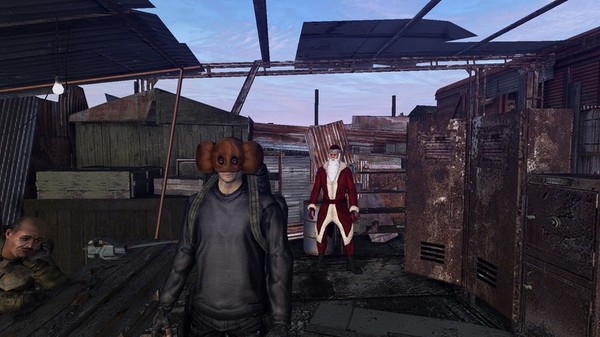 Anomaly Zone - Cheburashka Mask screenshot 2