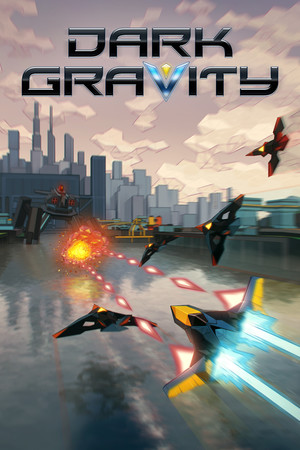 Dark Gravity cover art