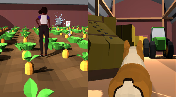 Kika & Daigo: A Curious Tale screenshot 5