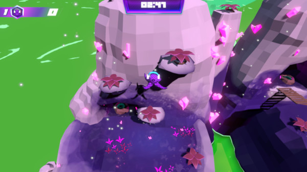 Screenshot z Calamari Clash Screenshot z Calamari Clash