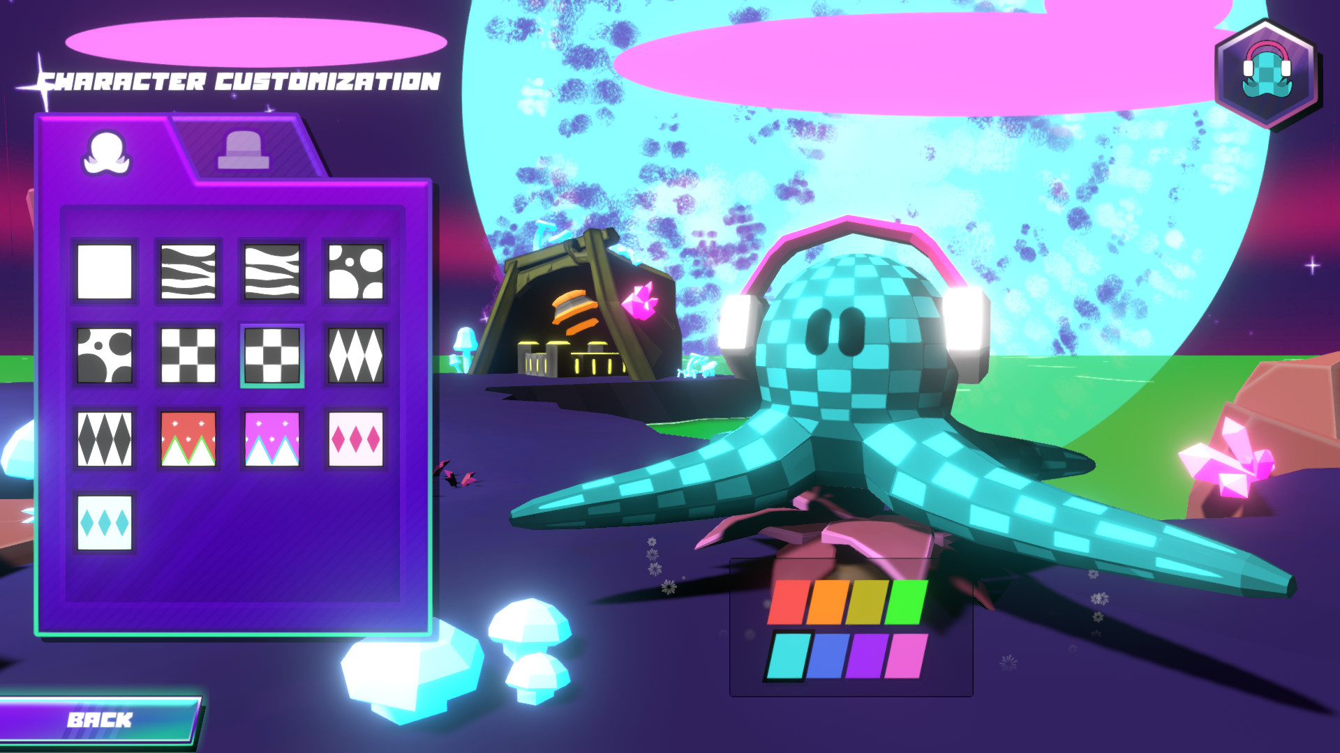 Calamari Clash screenshot 4