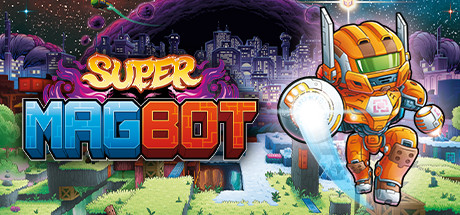 Super Magbot cover image