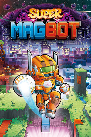 Cover art of Super Magbot