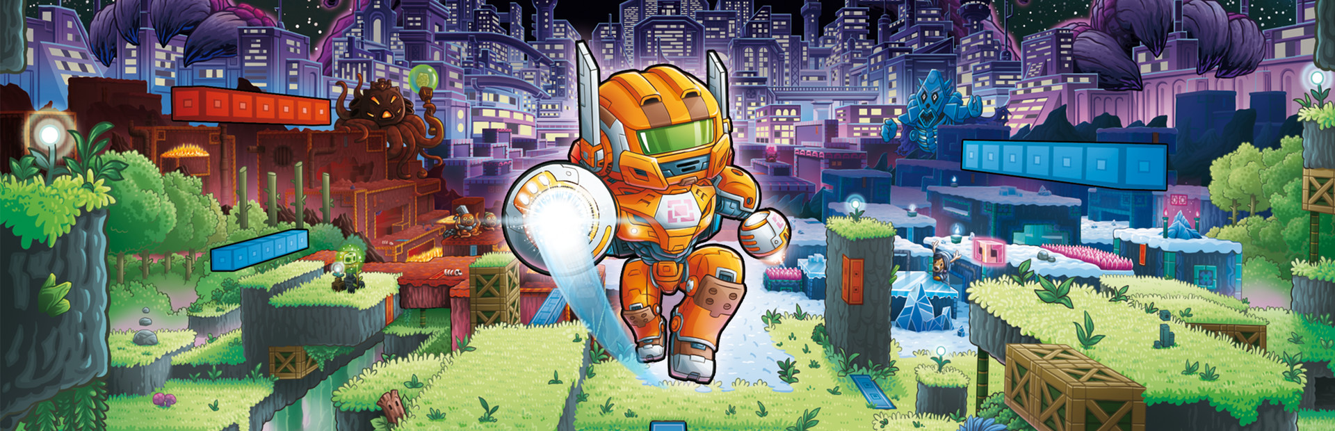 Super Magbot