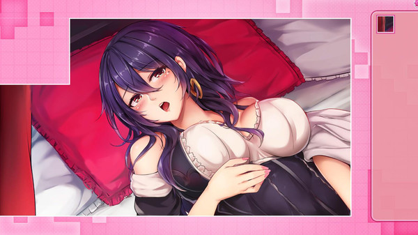 Screenshot z Tentacle Girl