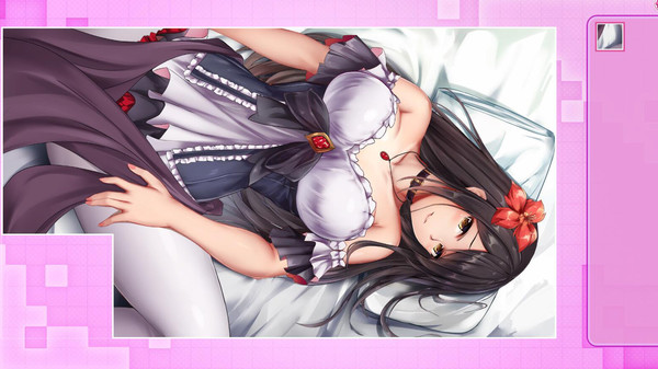 觸手少女-游戏截图