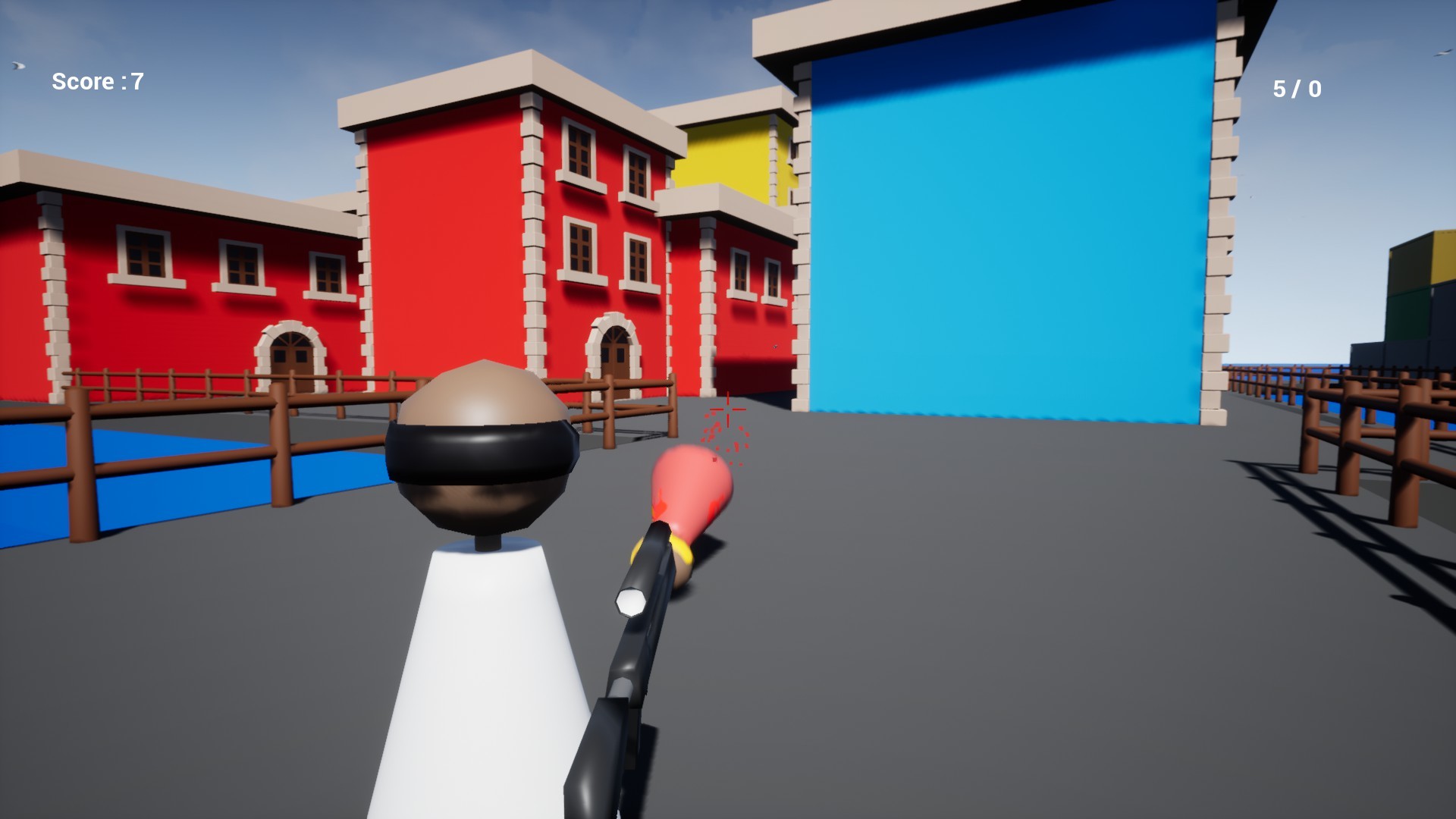 Toy Killer Featured Screenshot #1