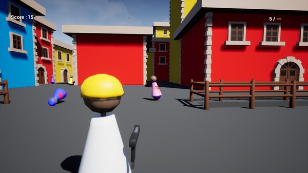 Toy Killer screenshot 2