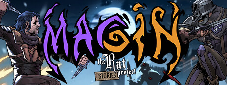 Magin: The Rat Project Stories cover art