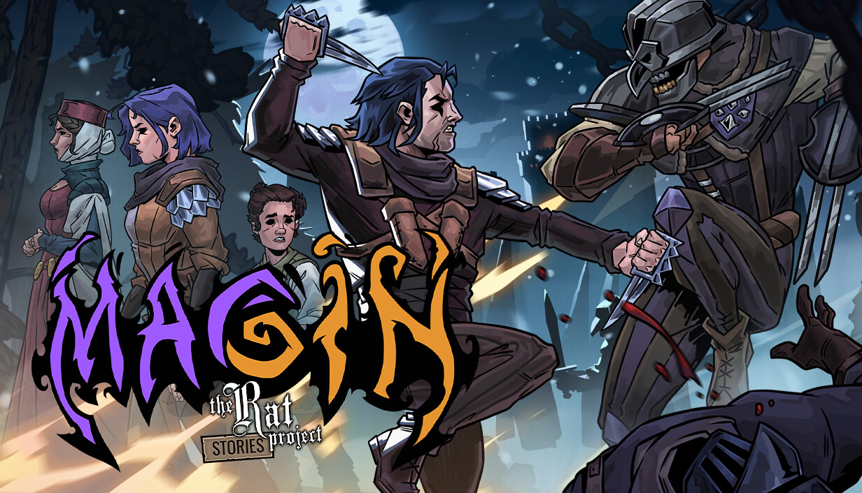 Magin: The Rat Project Stories