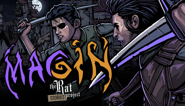Trailer Magin: The Rat Project Stories