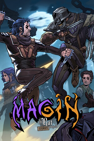 Magin: The Rat Project Stories cover art