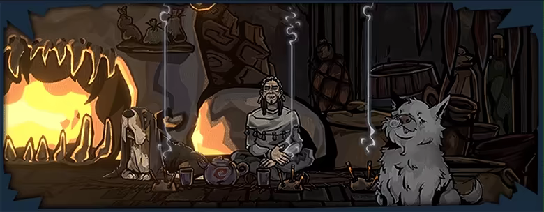 Magin: The Rat Project Stories video 1