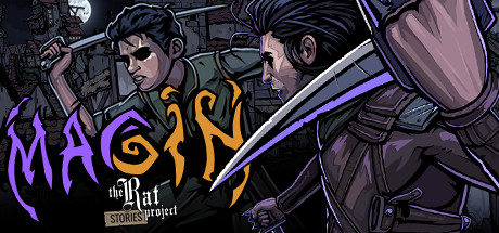 Magin: The Rat Project Stories Steam Banner