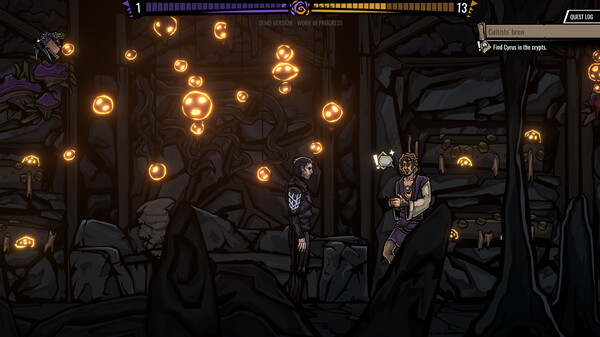 Magin: The Rat Project Stories screenshot 4