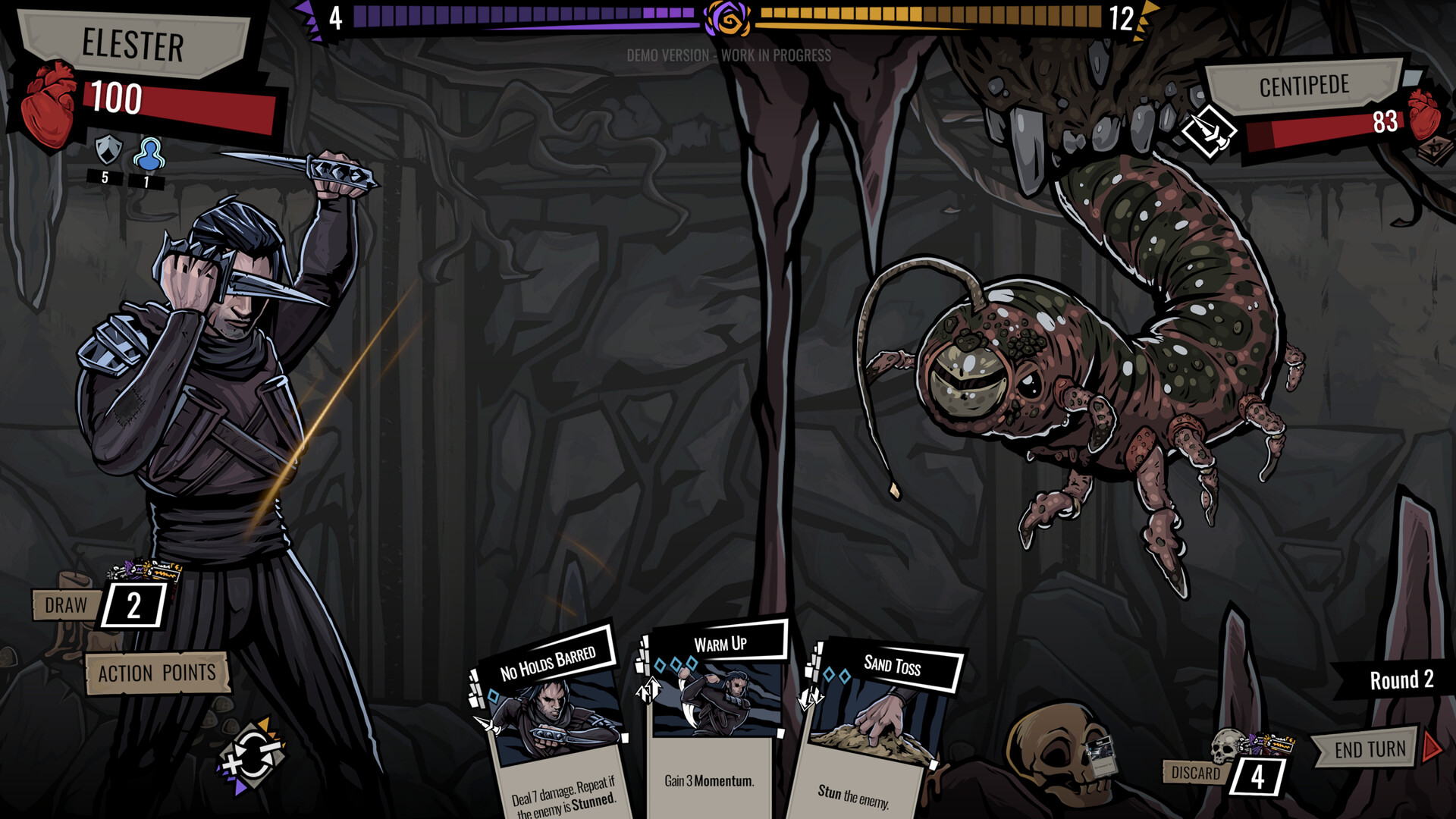 Magin: The Rat Project Stories – Screenshot 2