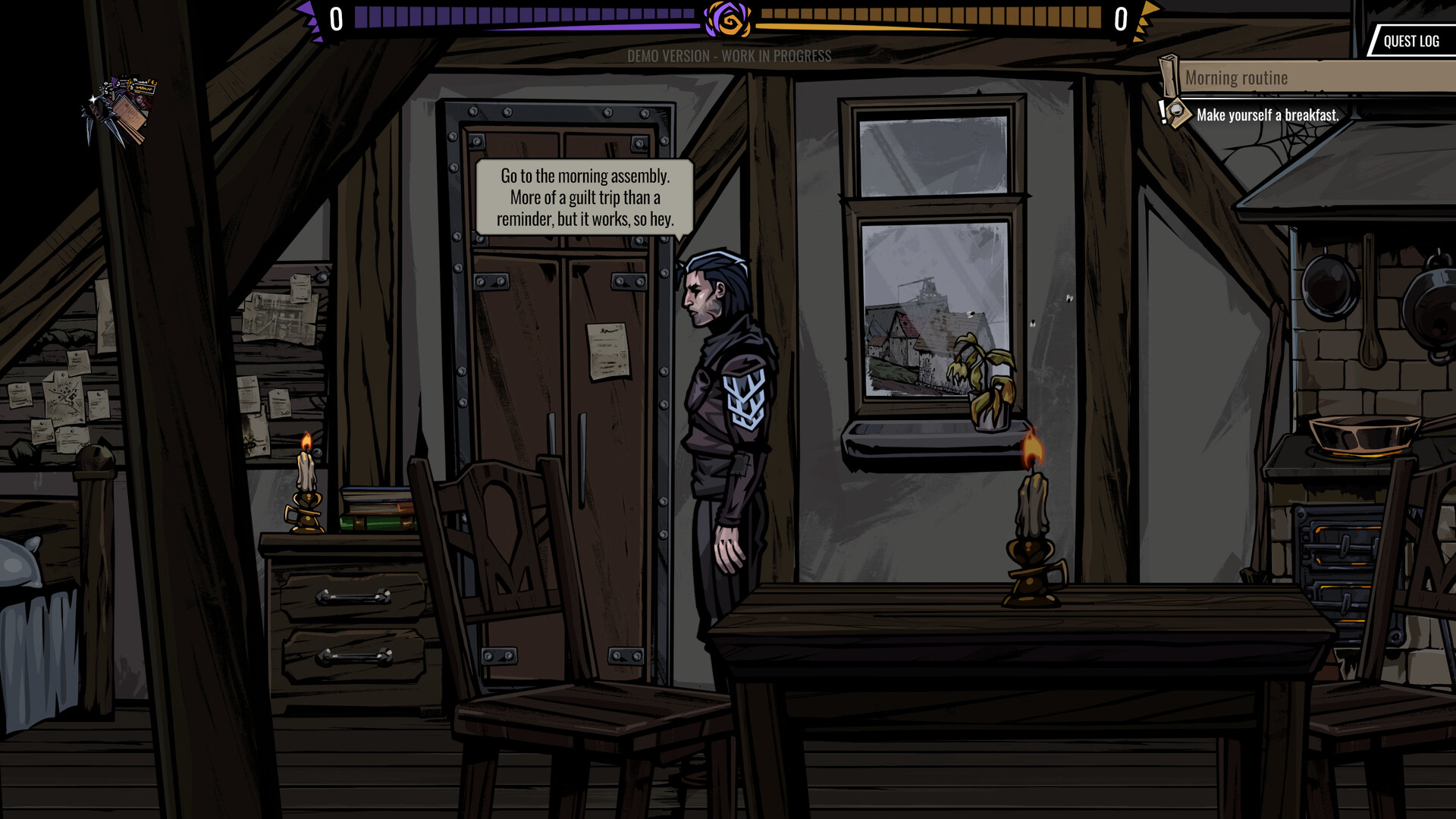 Magin: The Rat Project Stories – Screenshot 1
