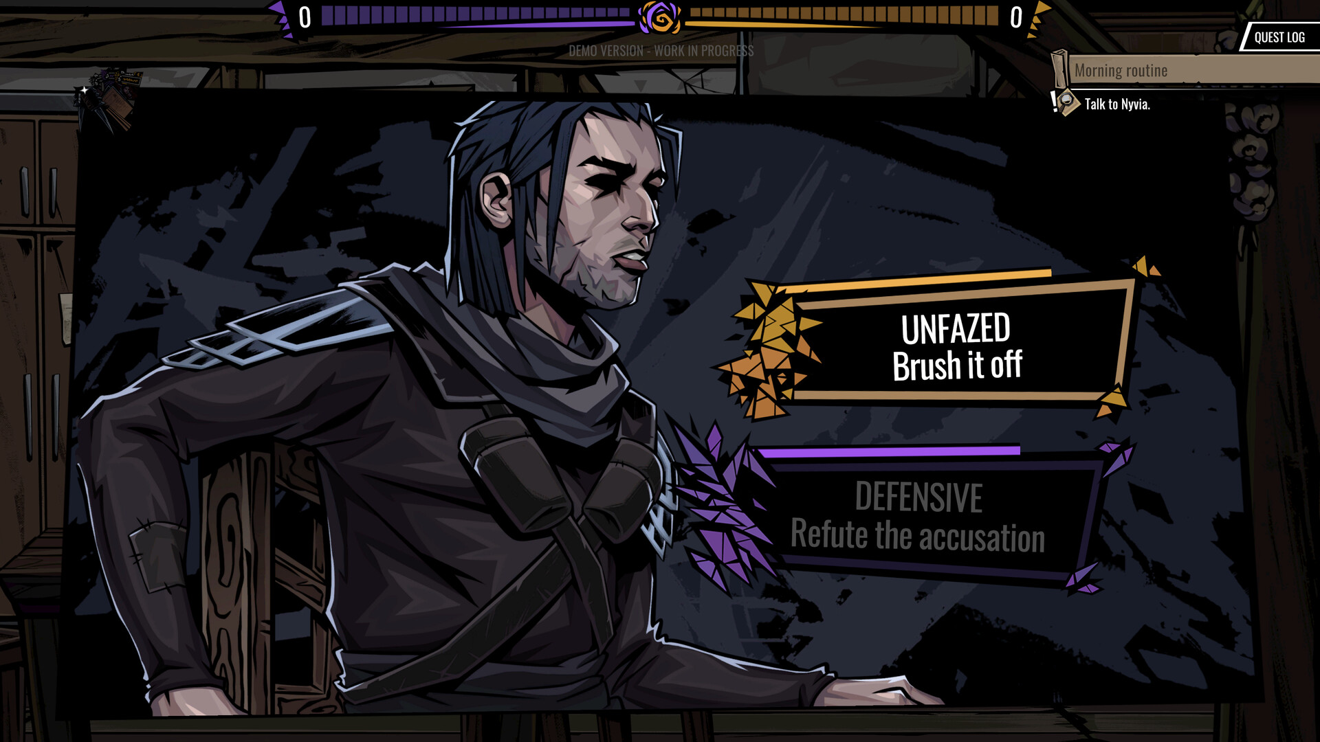 Magin: The Rat Project Stories screenshot #5