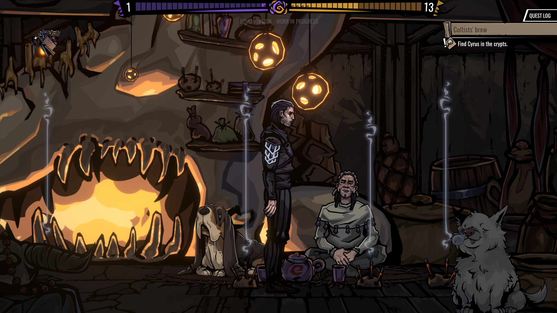 Magin: The Rat Project Stories – Screenshot 13